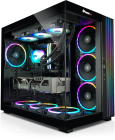 ATX-Midi be quiet! Light Base 900 FX, schwarz