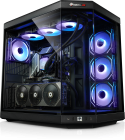 ATX-Midi Hyte Y70, schwarz