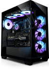 ATX-Midi Corsair 3500X ARGB, schwarz