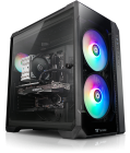 ATX-Midi Thermaltake View 51 TG ARGB schwarz