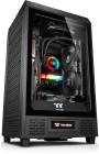 ITX Thermaltake The Tower 200, Schwarz
