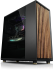 ATX-Midi Fractal Design North Black TG