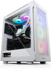 ATX-Midi Thermaltake Divider 500 TG Air weiss,  ARGB