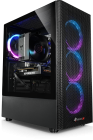ATX-Midi Valor Mesh, schwarz