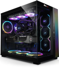 ATX-Midi be quiet! Light Base 900 FX, schwarz