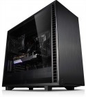 ATX-Midi Fractal Design Define 7 Black, Tempered Glass