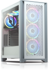 ATX-Midi Corsair 4000D Airflow, inkl. 4x RGB Lüfter, weiss