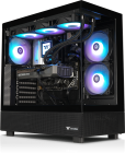 ATX-Midi Thermaltake View 270 Plus ARGB, schwarz