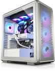 ATX-Midi Cooler Master Masterframe 600, silber
