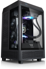 ITX Thermaltake The Tower 100 schwarz