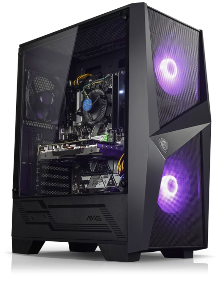 Centurion Gladiator 12 (Intel)
