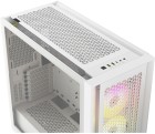 ATX-Midi Corsair 5000D RGB Airflow, weiß