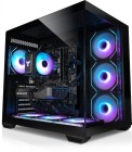 ATX-Midi Panorama V3 inkl. 7 Effektlüfter
