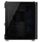 ATX Corsair Crystal 680x RGB Cube, schwarz