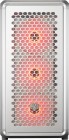 ATX-Midi Cooler Master Masterframe 600, silber