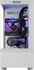 ATX-Midi Invader XS, weiß