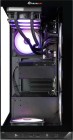 ATX-Midi XPG Invader X, schwarz