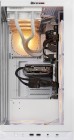 ATX-Midi XPG Invader X, weiß