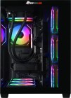 ATX-Midi Panorama V3 inkl. 7 Effektlüfter