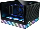 ATX-Midi be quiet! Light Base 600 LX, schwarz