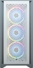 ATX-Midi Corsair 4000D Airflow, inkl. 4x RGB Lüfter, weiss