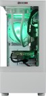 ATX-Midi Invader XS, weiß
