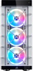 ATX-Midi Corsair iCUE 465X RGB, weiss