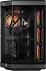 ATX-Midi Hyte Y70, schwarz