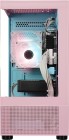 ATX-Mini Thermaltake View 170 TG ARGB, pink
