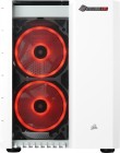 MATX Corsair Crystal 280X RGB Cube, weiß