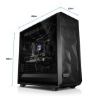 ATX-Midi Fractal Meshify 2 XL TG