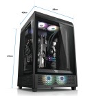 Thermaltake The Tower 500 schwarz