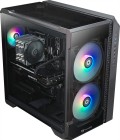 ATX-Midi Thermaltake View 51 TG ARGB schwarz