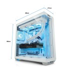 ATX-Midi APNX V1, weiss