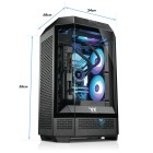 ATX-Midi Thermaltake The Tower 300 Black