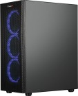 ATX-Midi Valor Mesh, schwarz