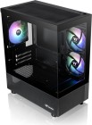 ATX-Mini Thermaltake View 170 TG ARGB, schwarz