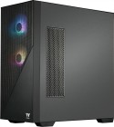 ATX-Midi Thermaltake Divider 370TG ARGB, schwarz