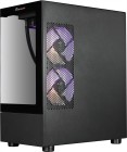ATX-Midi Invader XS, schwarz