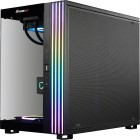 ATX-Midi be quiet! Light Base 900 FX, schwarz