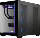 ATX-Midi Panorama Trinity inkl. 10 Effektlüfter