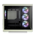 ATX-Midi Thermaltake View 380 TG ARGB, Matcha Green