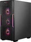 ATX-Midi XPG Starker Air, schwarz