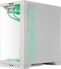 ATX-Midi XPG Invader X, weiß