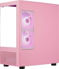 ATX-Mini Thermaltake View 170 TG ARGB, pink