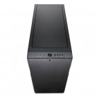 ATX-Midi Fractal Design Define R6 Black TG, schallgedämmt