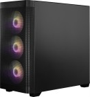 ATX-Midi Trimesh, schwarz