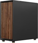 ATX-Midi Fractal Design North Charcoal Black TG dark