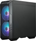 ATX-Midi Cooler Master HAF 500, Tempered Glass