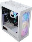 ATX-Midi Thermaltake Divider 500 TG Air weiss,  ARGB